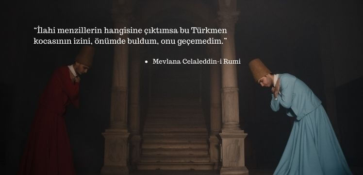 Mevlana Yunus Emre sözleri