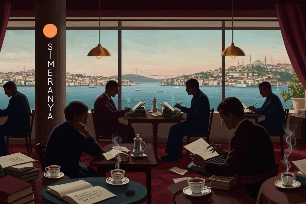 Modernist Hikaye Temsilcileri Türk Edebiyatında Öncüler
