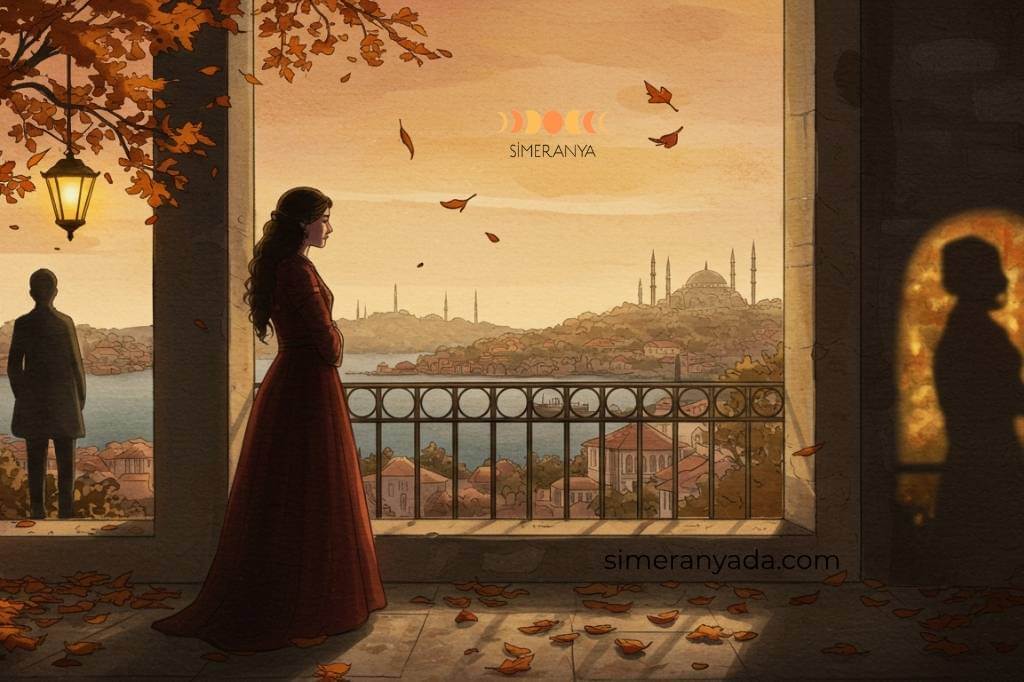 Eylül Romanı Zaman ve Mekan