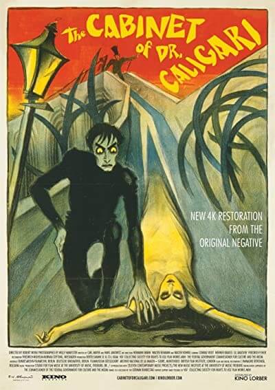 Dr. Caligari'nin Muayenehanesi (1920)